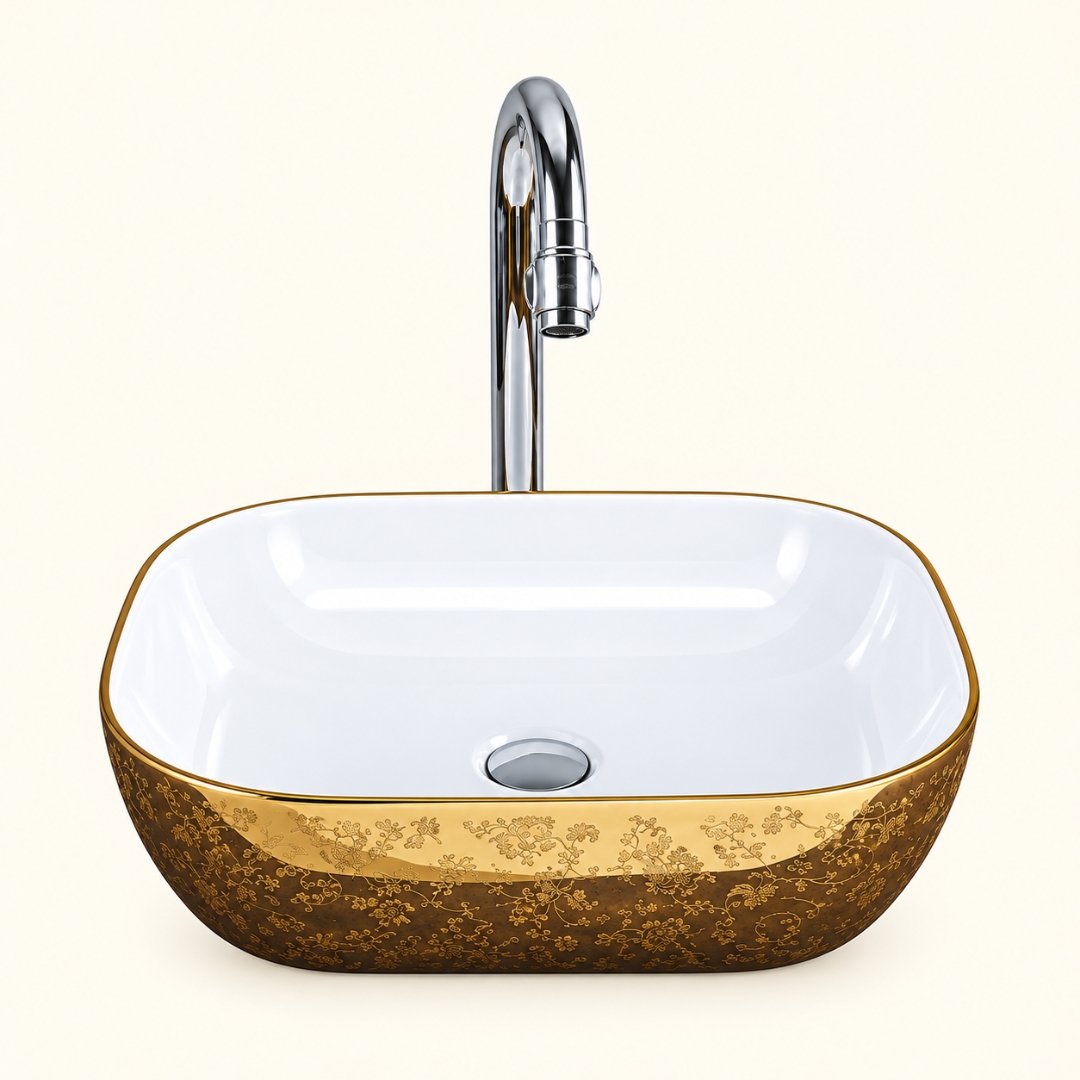 Sonet CORE WG- 01, table top basin (view 3)